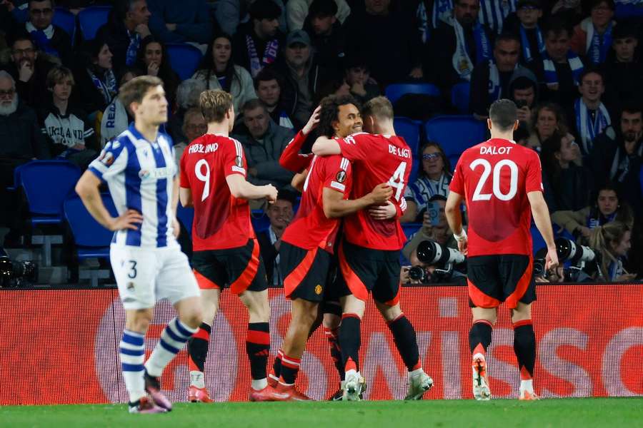 Man Utd v Real Sociedad: Preview, where to watch on TV, live stream and odds