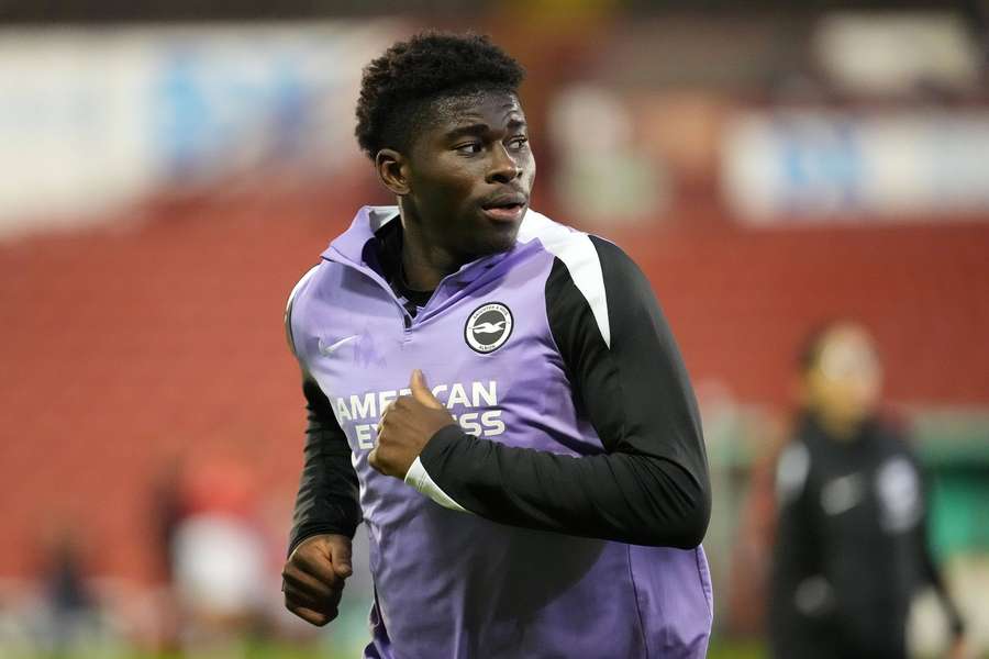 Man Utd to sign Baleba for a cut price deal? Brighton willing to accept over £20M less