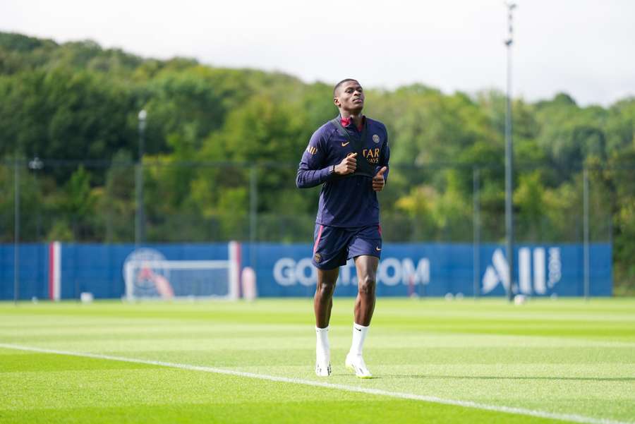 Le retour de Nuno Mendes n'est pas pour tout de suite.