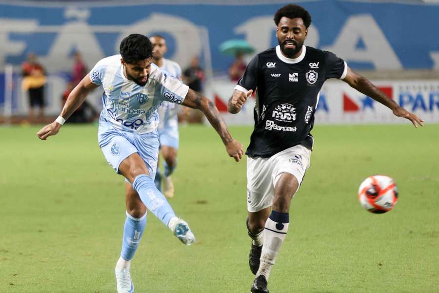 Remo e Paysandu se enfrentaram na final do estadual