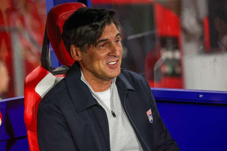 Paulo Fonseca em destaque no Lyon