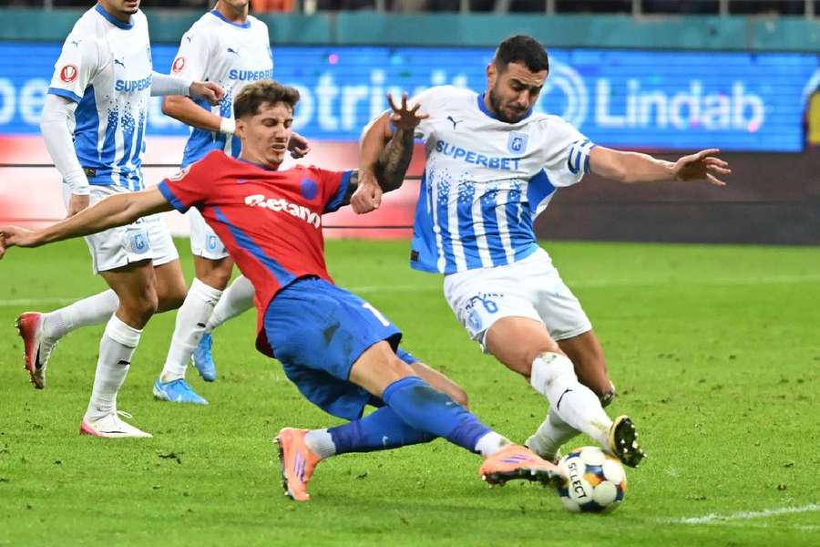 LIVE Superliga Universitatea Craiova - FCSB LIVE Superliga Universitatea Craiova - FCSB