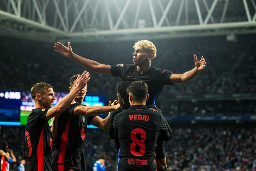 Barcelonské derby rozhodlo o predčasných majstrovských oslavách Blaugranas.
