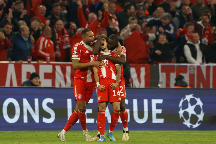 Luis Diaz a délivré le Bayern Luis Diaz a délivré le Bayern