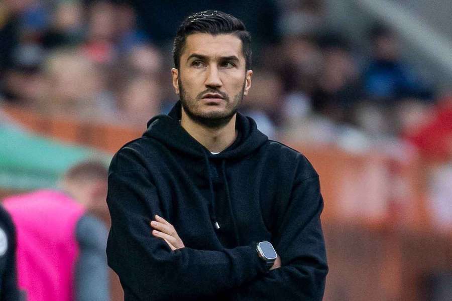 Nuri Sahin steht nach der nächsten Niederlage in der Kritik.