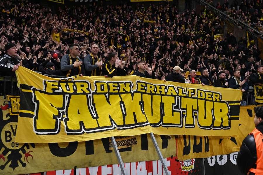 Die Fans sind nicht überzeugt von der Idee von Herrmann und Co.