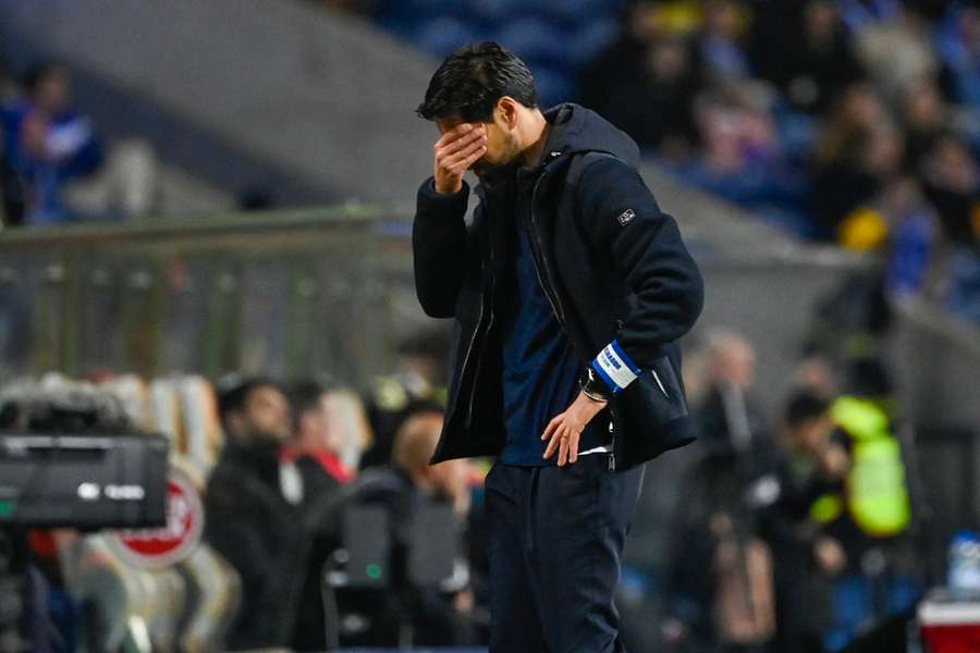 Vítor Bruno no resistió a los malos resultados del FC Porto