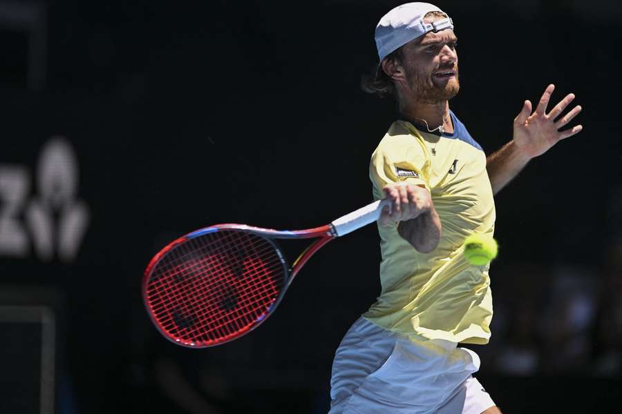 Tomáš Macháč postoupil v Miami do druhého kola.