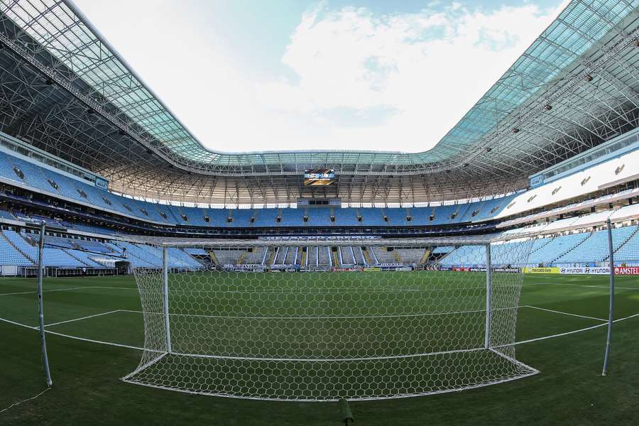 Grêmio voltará a jogar em Porto Alegre entre agosto e setembro