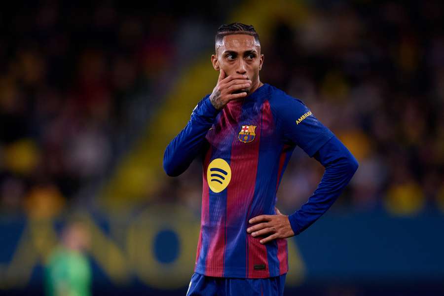 Raphinha, una pieza clave en el Barça Raphinha, una pieza clave en el Barça