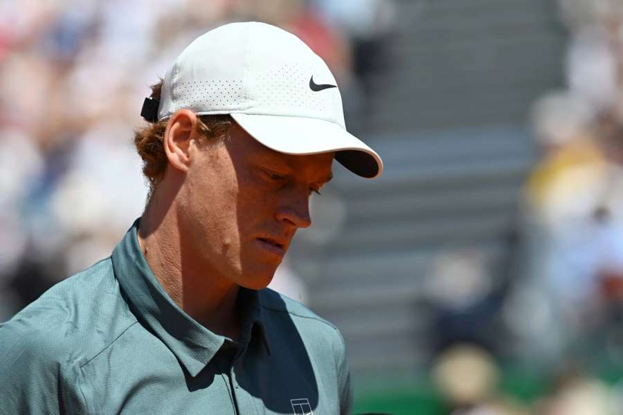 Jannik Sinner o své účasti v Madridu stále nemá jasno.