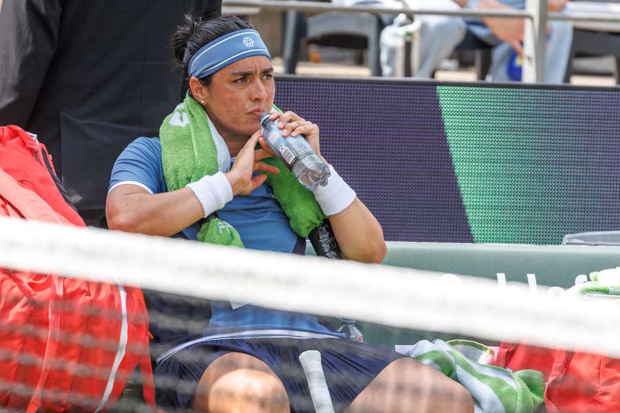 Ons já fez 4 partidas no WTA de Berlim