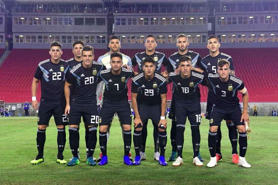 Los primeros convocados de Scaloni  