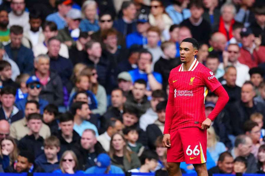 Trent Alexander-Arnold
