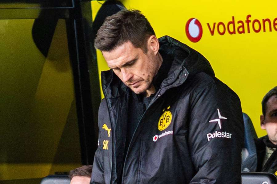 Kehl končí na poste športového riaditeľa Borussie.