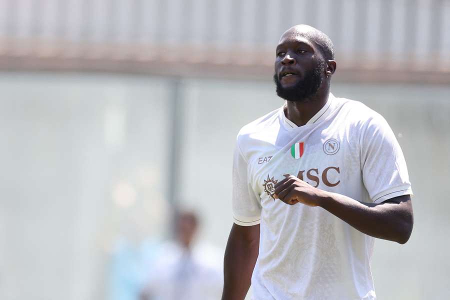 La story di Lukaku