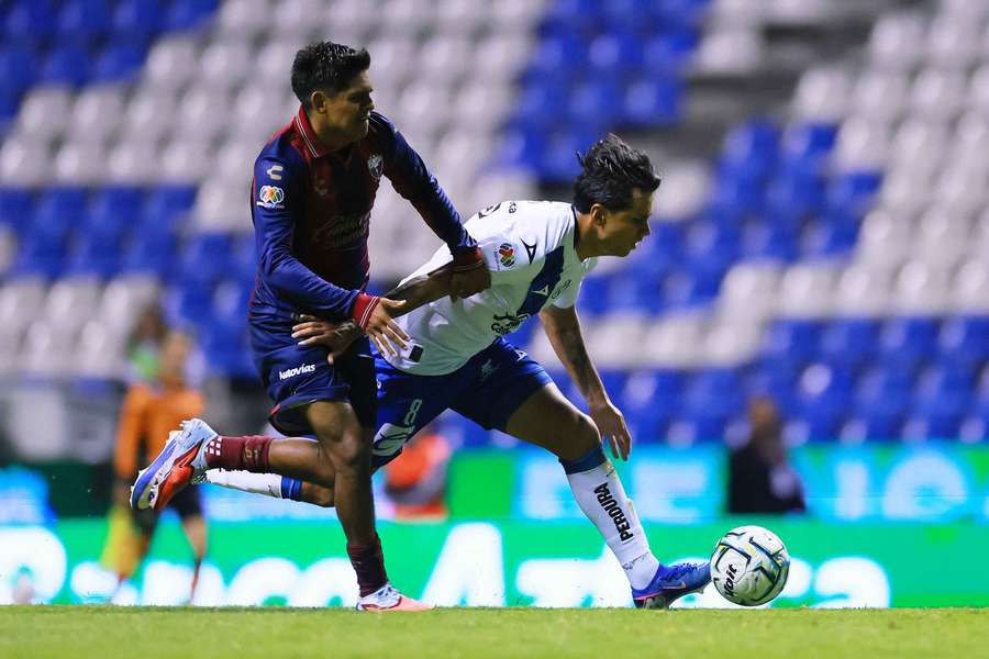 El Puebla no pasa del empate contra el Atlante El Puebla no pasa del empate contra el Atlante