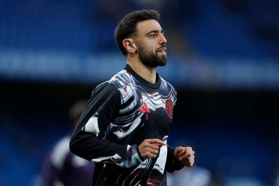 Man Utd directors contact Fernandes about U-turn Man Utd directors contact Fernandes about U-turn