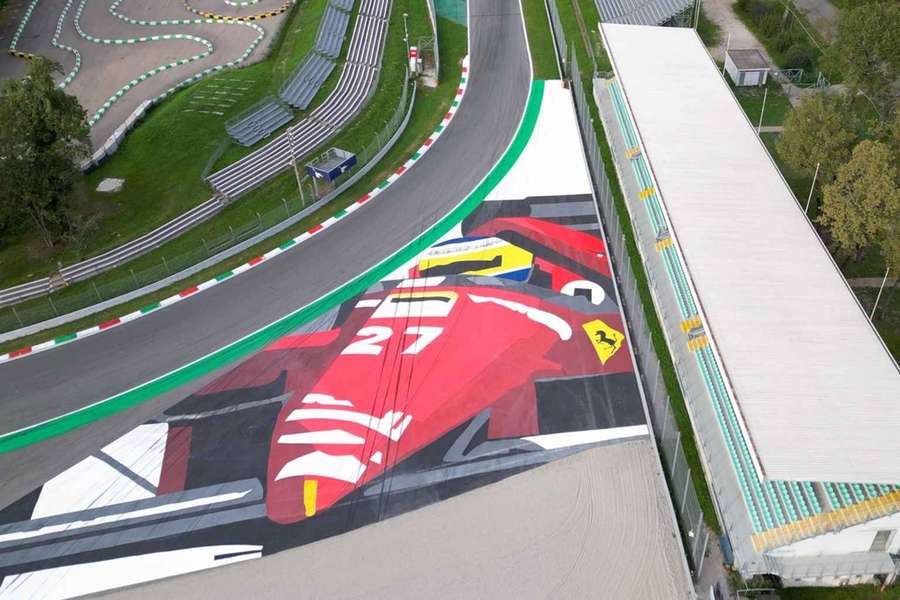 O GP de Itália 2026 será dominado pela Ferrari e por Schumacher O GP de Itália 2026 será dominado pela Ferrari e por Schumacher