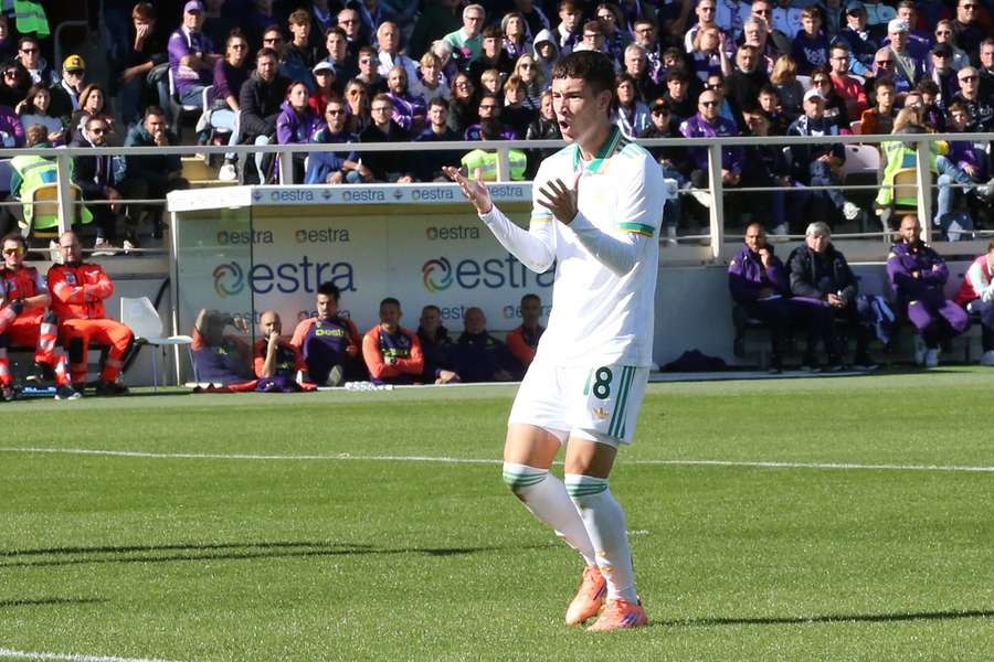 Agent opens Italy door for Roma's Argentine ace Soule