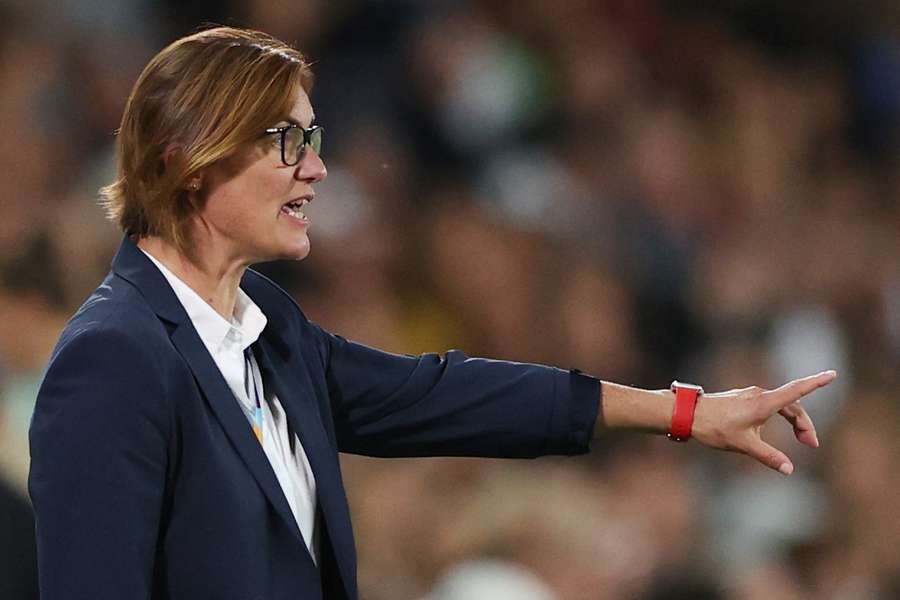 The French women's national time extend coach Diacre's contract to take her to 2024