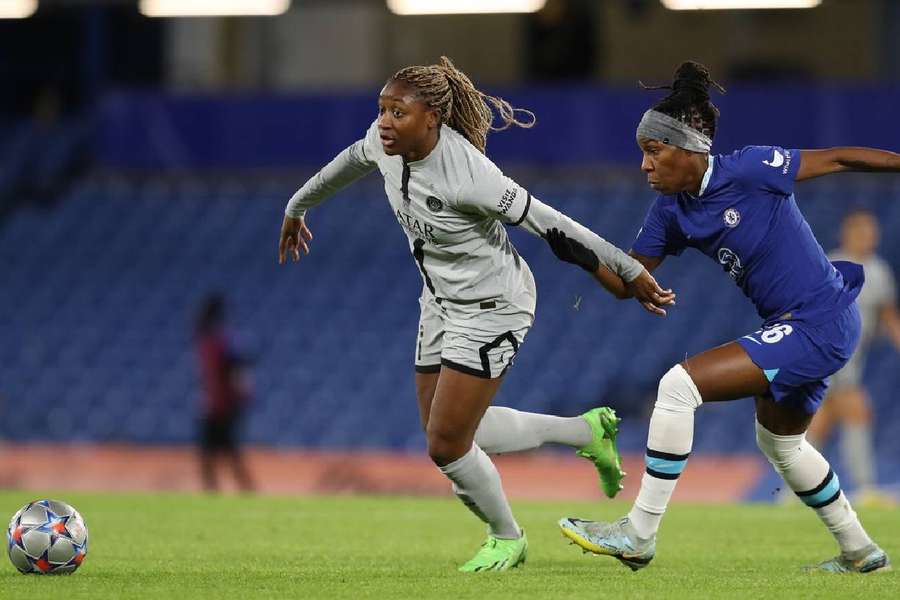 Kadidiatou Diani : "Compliqué de se projeter au Paris Saint-Germain"