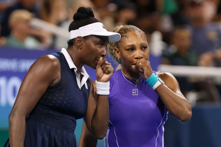 Sestry Williamsové sa predstavia v debli US Open.