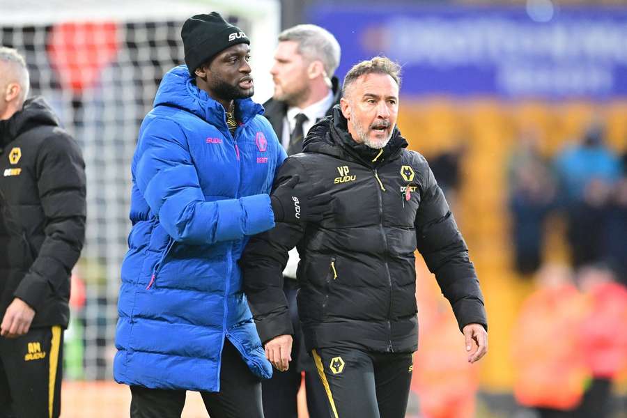 Wolves boss Pereira: Burnley defeat very, very unfair