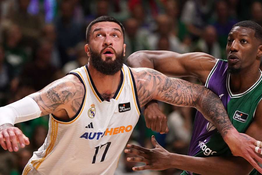 Poirier ha superado una sobrecarga muscular