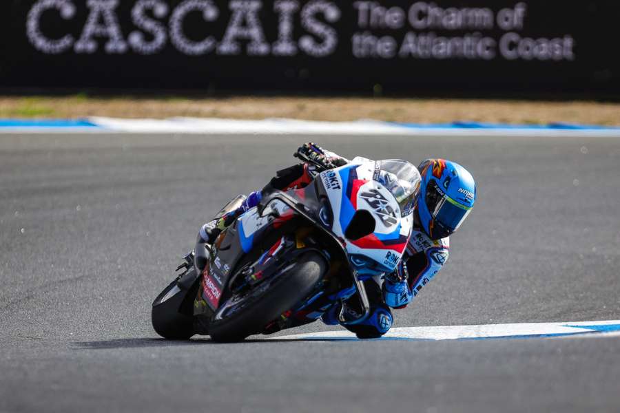 Miguel Oliveira nono nos treinos livres de Superbikes em Jerez Miguel Oliveira nono nos treinos livres de Superbikes em Jerez