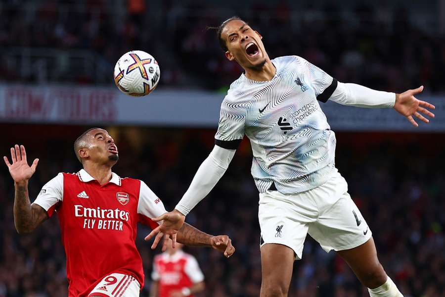 Liverpool perdeu confiança, mas vai se recuperar, diz Van Dijk