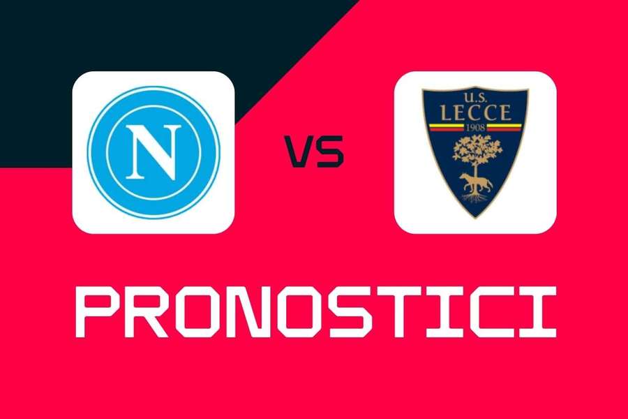 Serie A, Napoli-Lecce: pronostici, migliori quote e scommesse