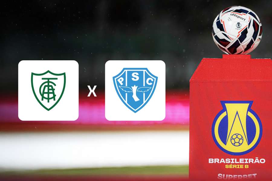 América x Paysandu