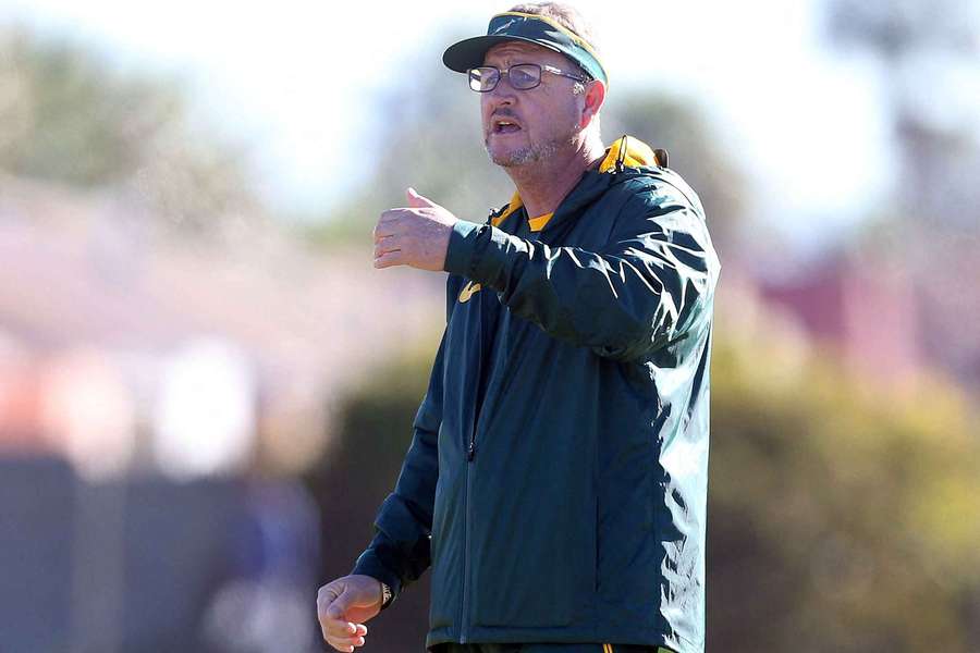 De Bruin paid tribute to the players for the journeys that took them to the World Cup
