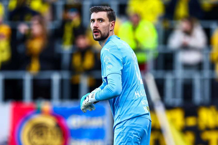 FIFA nie zgadza się na grę Nikity Haikina w reprezentacji Norwegii