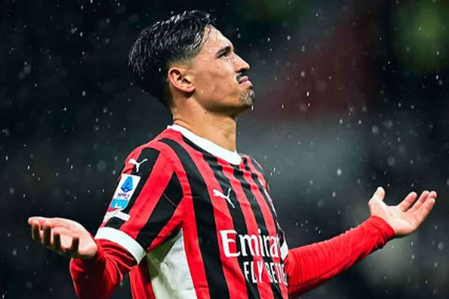 Přepíše záložník Reijnders klubovou historii AC Milán? 