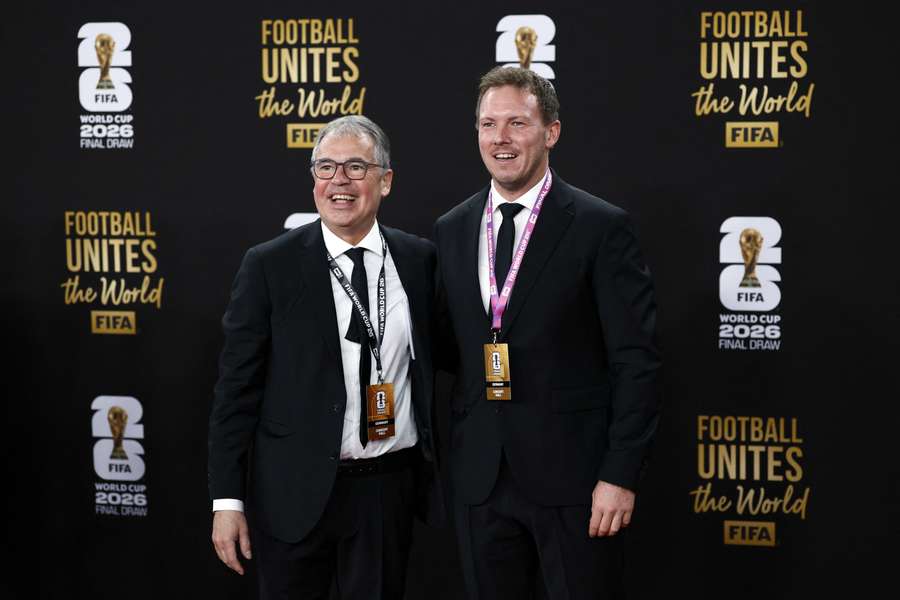 Nagelsmann und das große Los: "Drang und Lust, zu gewinnen"