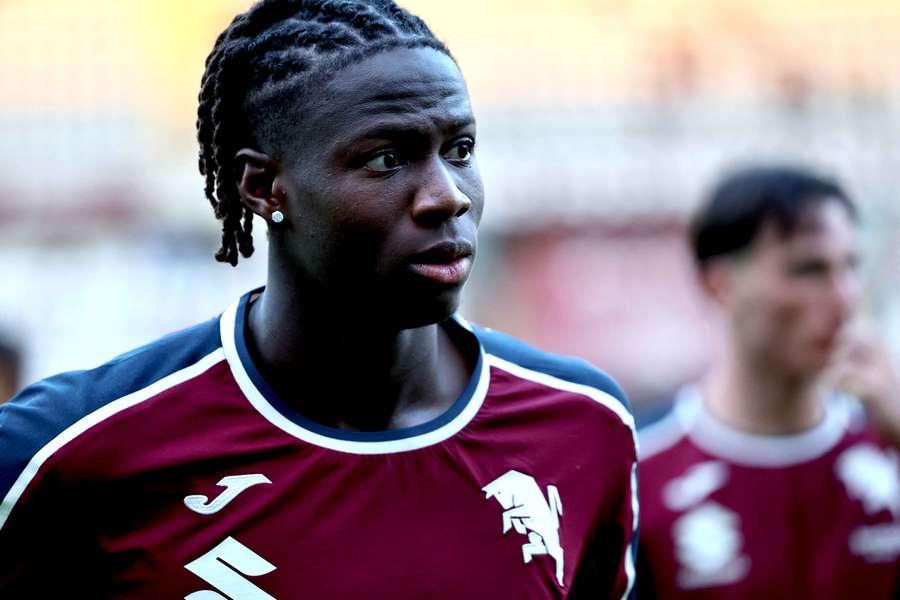 Alieu Njie Alieu Njie