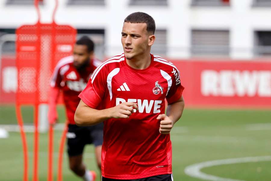 Said El Mala ist in dieser Saison gefordert. Said El Mala ist in dieser Saison gefordert.