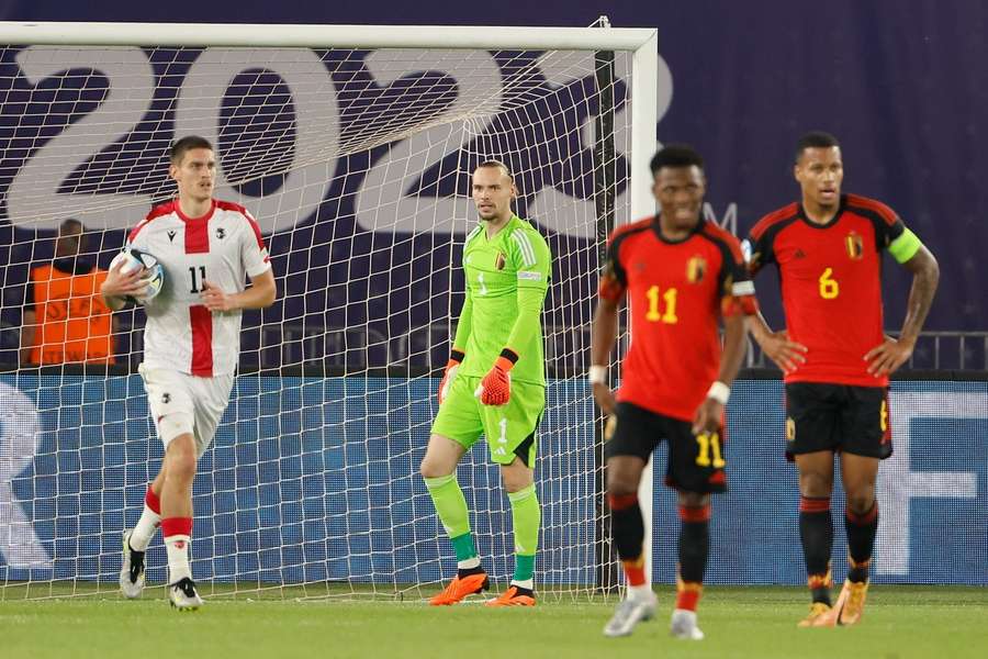 Euro U21, il Belgio batte e scavalca la Georgia, il Portogallo ci crede ancora