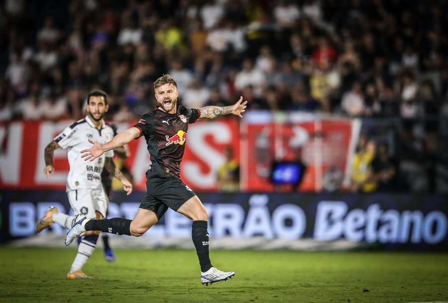 Braga busca reabilitação na Série A