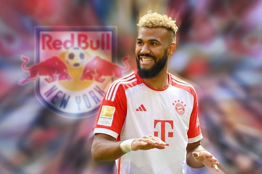 Offiziell: Choupo-Moting wechselt nach New York