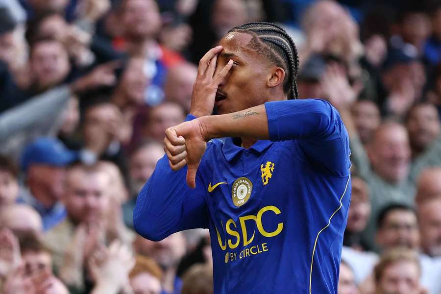 João Pedro assumiu a artilharia da Premier League João Pedro assumiu a artilharia da Premier League
