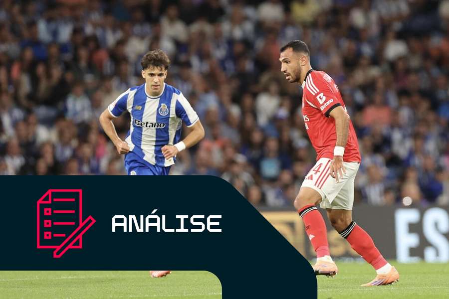 FC Portos e Benfica estão invictos