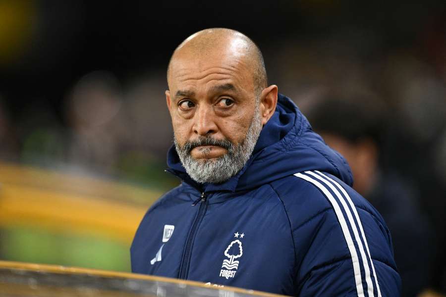 Nuno Espirito Santo has led Nottingham Forest up to third in the Premier League