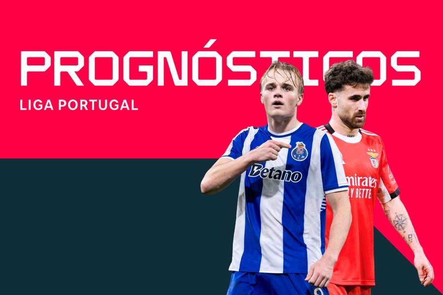 Liga Portugal: Prognósticos, melhores apostas e odds (Ronda 25)