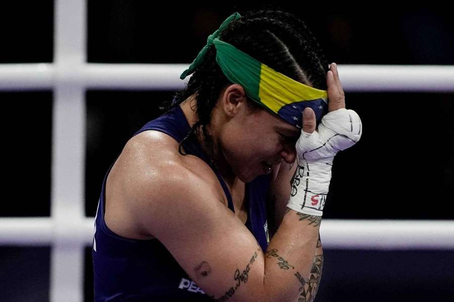 Bia Ferreira é favorita ao ouro no boxe feminino