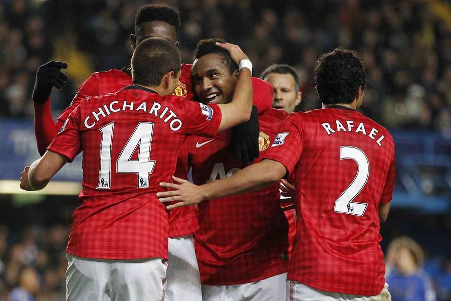 Man Utd legend Anderson faces prison time after being told to pay £145K child maintenance