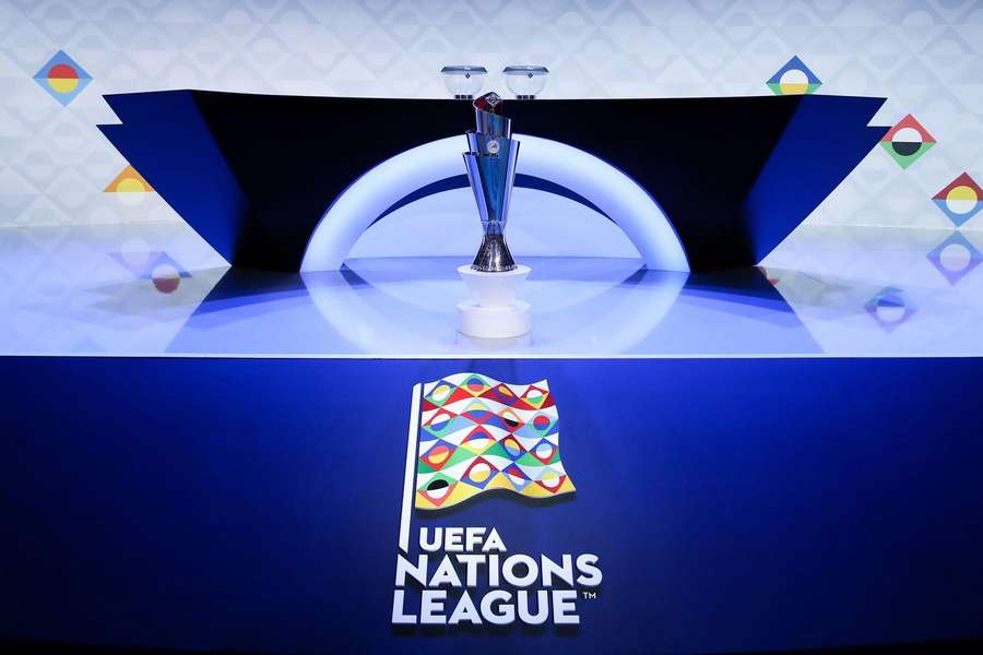 Die Gruppen der UEFA Nations League 2024/25 wurden ausgelost.