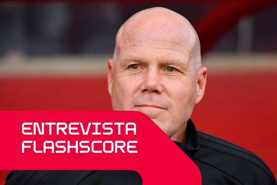 Brad Friedel falou em exclusivo ao Tribal Football Brad Friedel falou em exclusivo ao Tribal Football